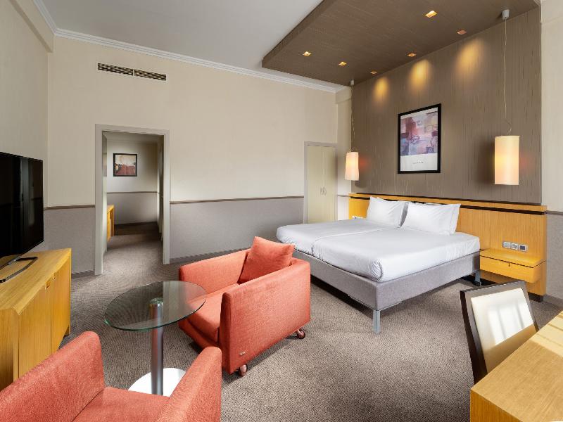 Mamaison Hotel Andrassy Budapest image