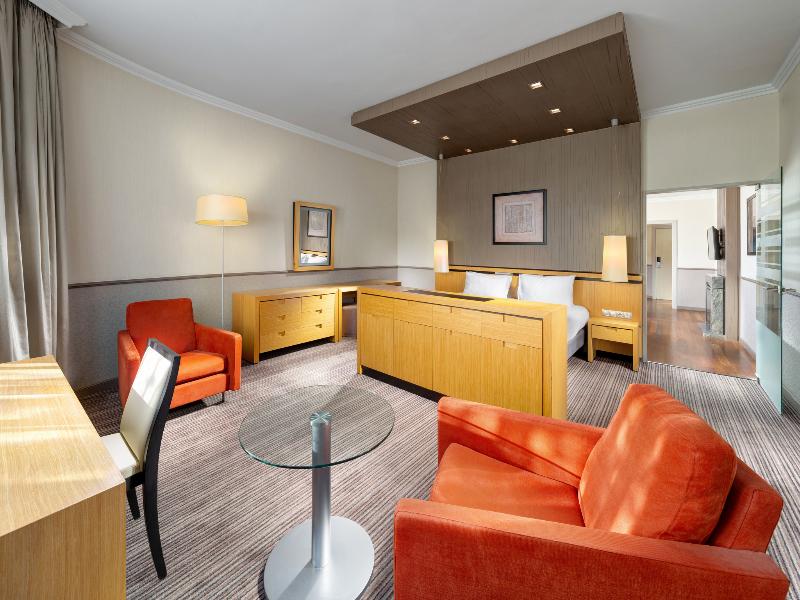 Mamaison Hotel Andrassy Budapest image