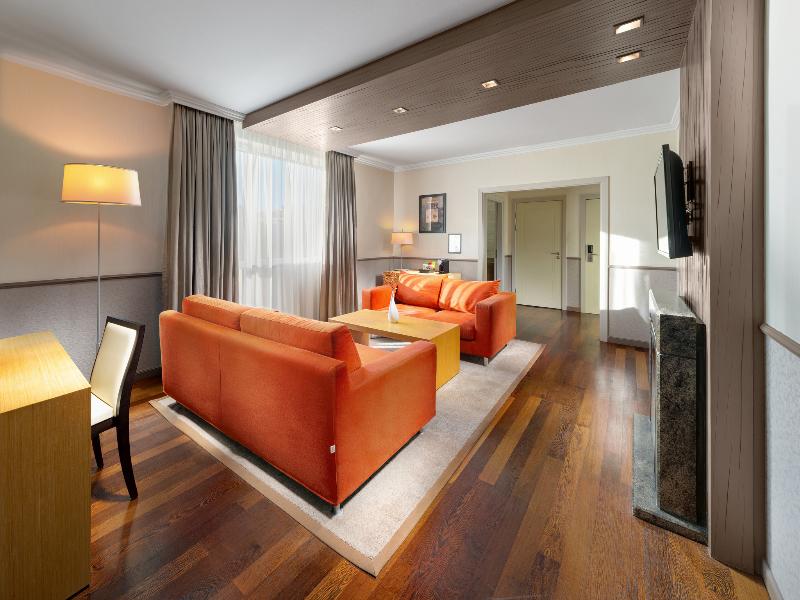 Mamaison Hotel Andrassy Budapest image