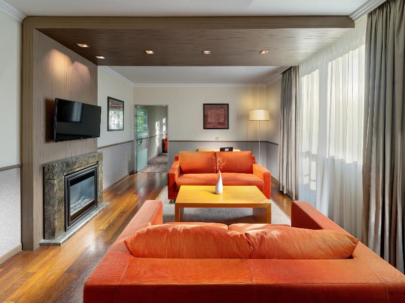 Mamaison Hotel Andrassy Budapest image