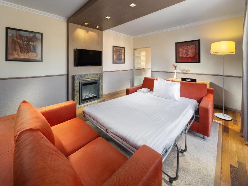 Mamaison Hotel Andrassy Budapest image