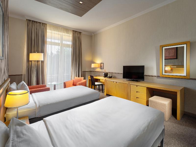 Mamaison Hotel Andrassy Budapest image