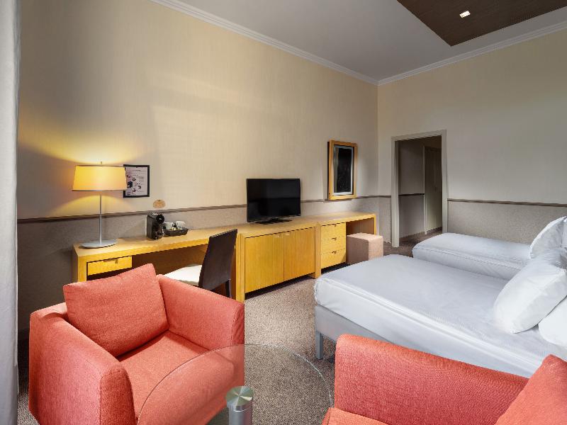 Mamaison Hotel Andrassy Budapest image