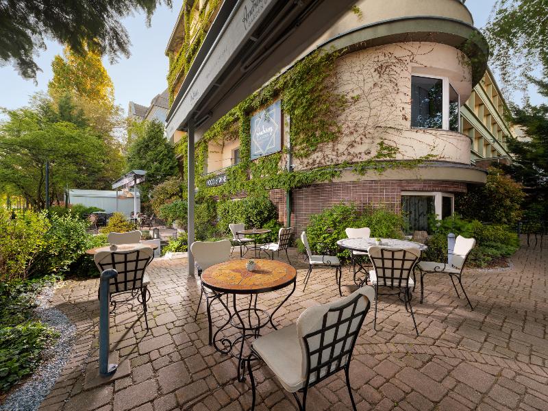 Mamaison Hotel Andrassy Budapest image