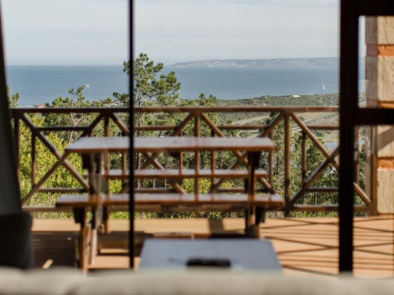 Studio Apartment with Sea View