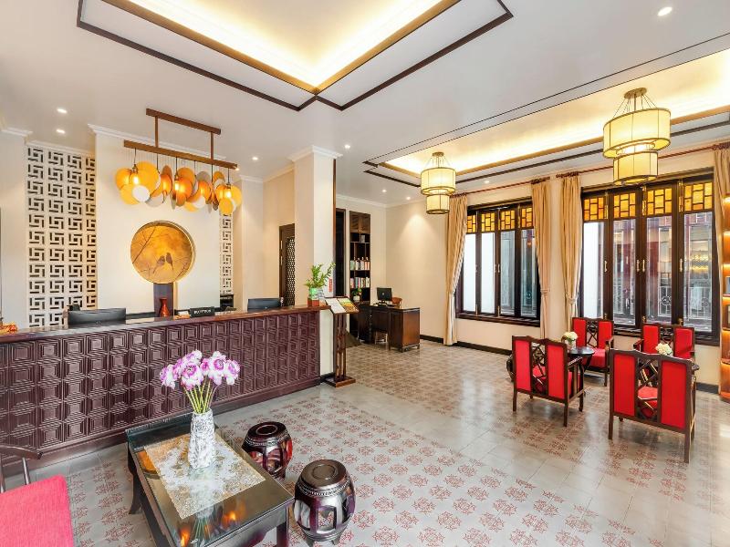 Laluna Hoi An Riverside Hotel & Spa image