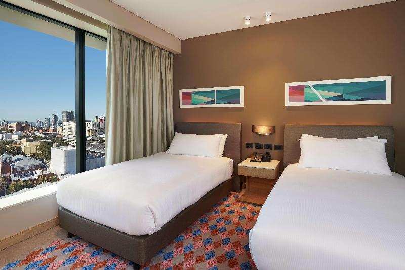 DoubleTree by Hilton Perth Northbridge image
