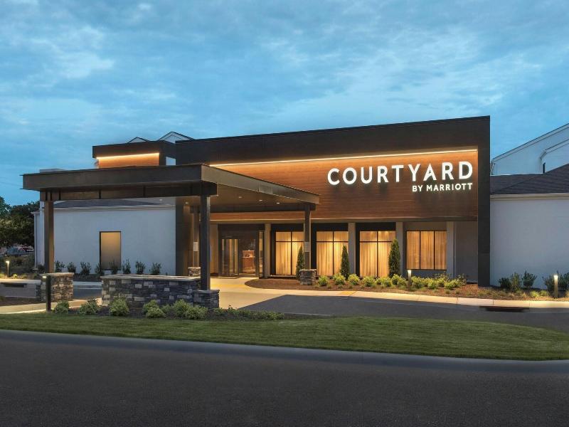 Courtyard Annapolis image