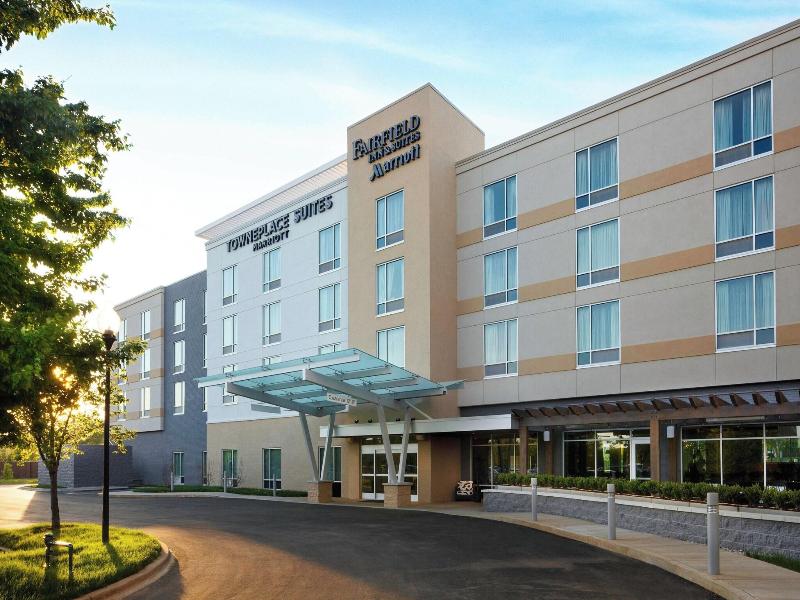 Fairfield Inn & Suites Louisville Northeast image