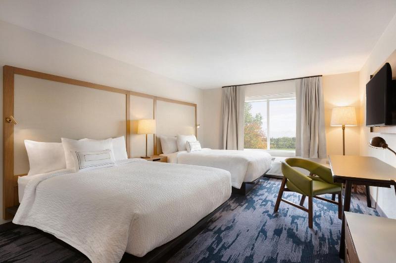 Fairfield Inn & Suites Boulder Longmont image