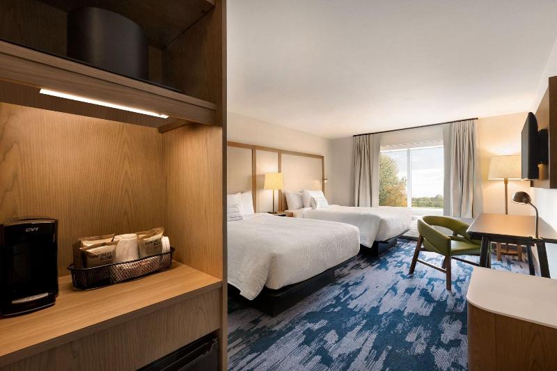 Fairfield Inn & Suites Boulder Longmont image