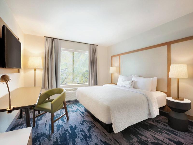 Fairfield Inn & Suites Boulder Longmont image