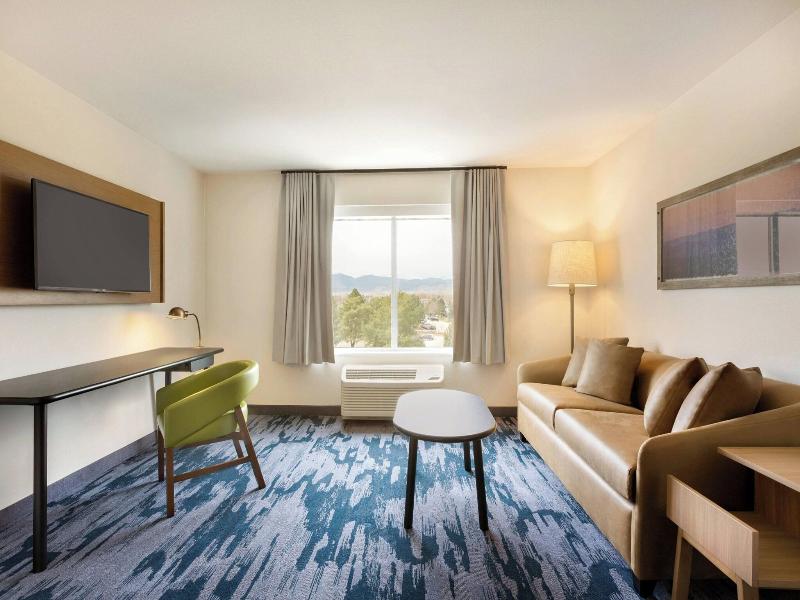 Fairfield Inn & Suites Boulder Longmont image