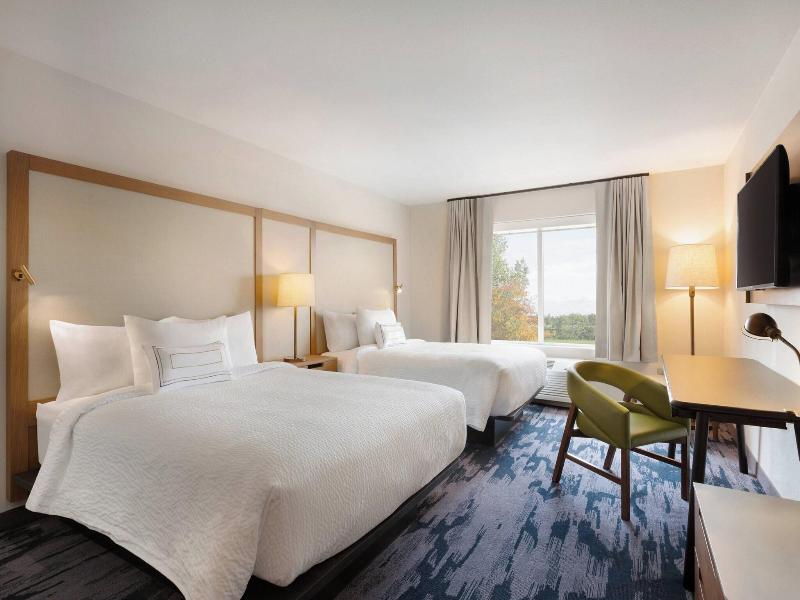 Fairfield Inn & Suites Boulder Longmont image