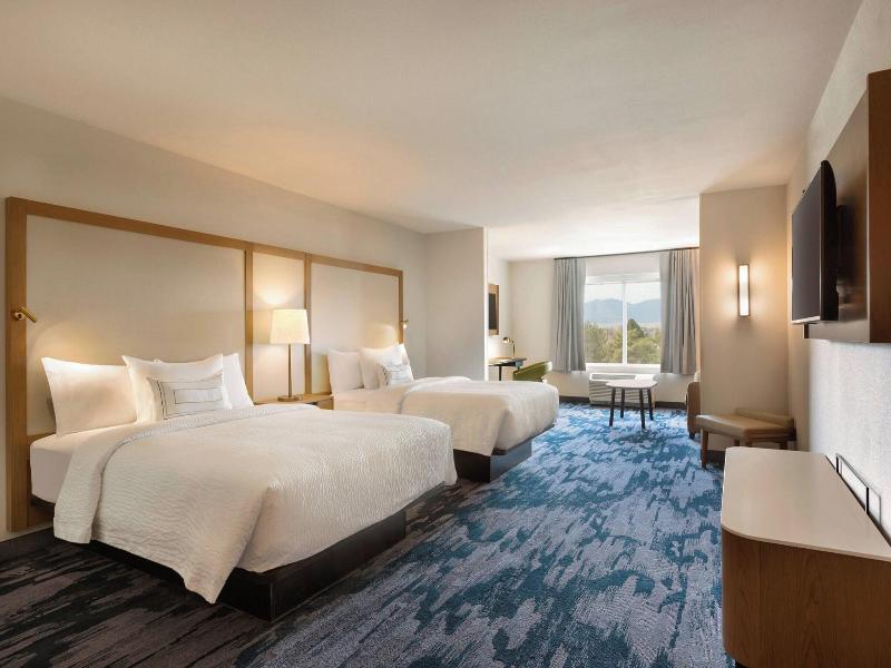 Fairfield Inn & Suites Boulder Longmont image
