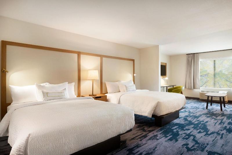 Fairfield Inn & Suites Boulder Longmont image