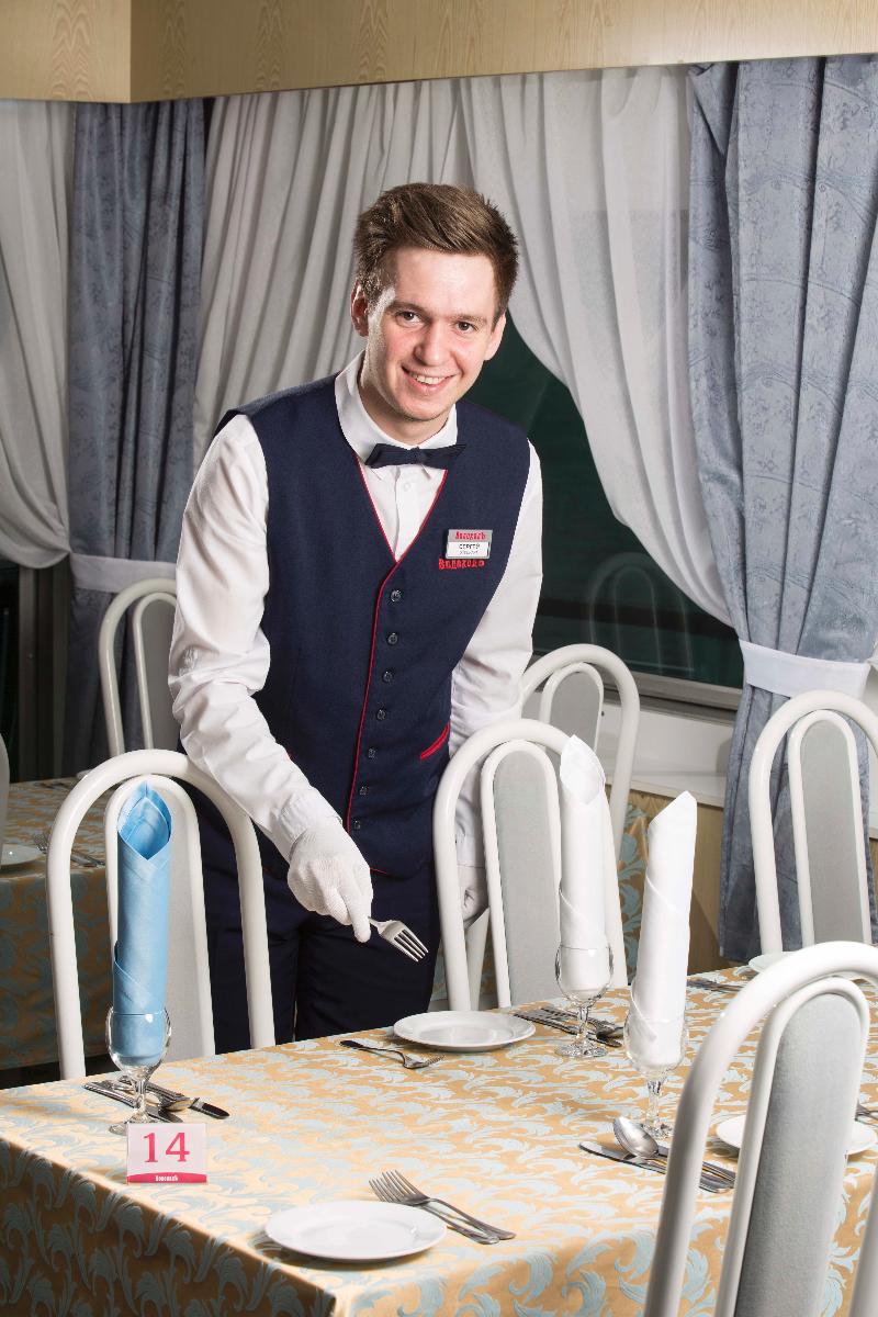 Hotel Flotel M.S. Radischev