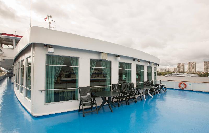 Hotel Flotel M.S. Radischev