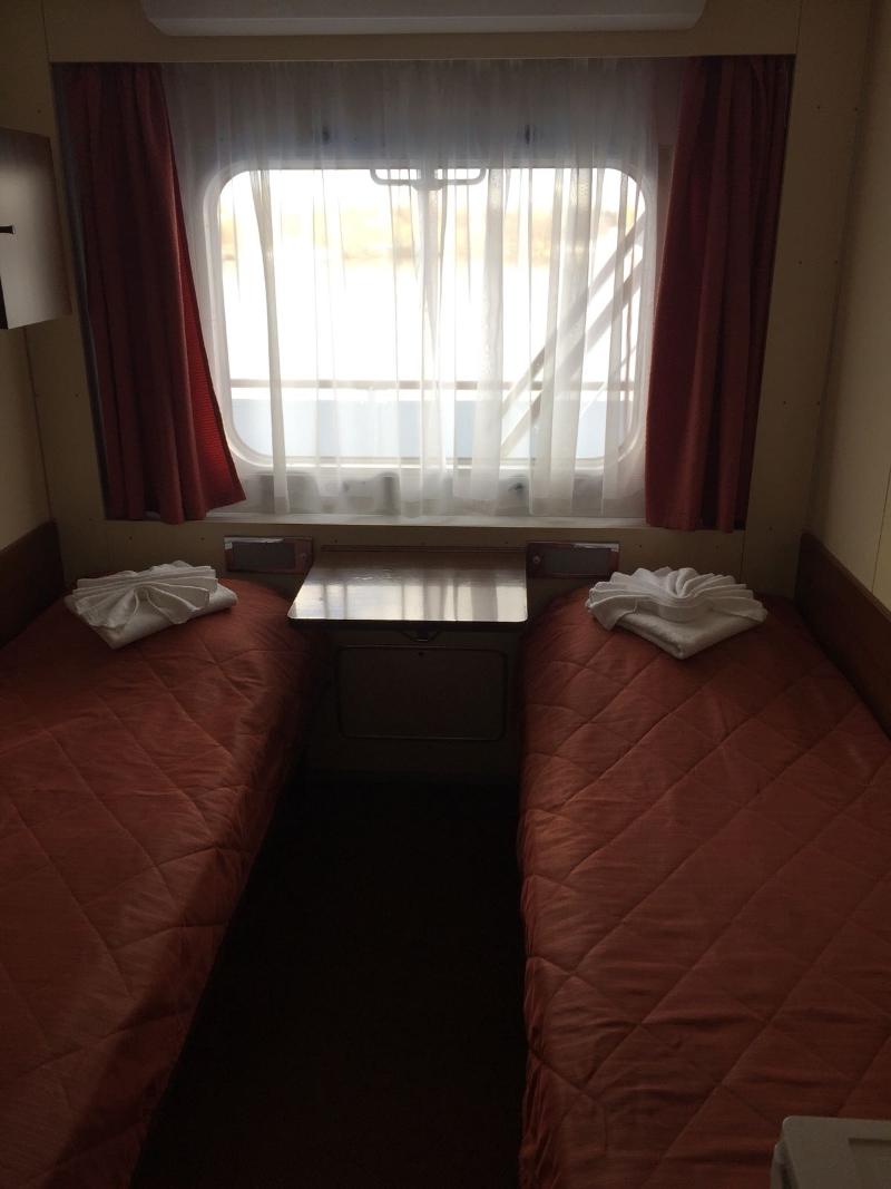 Hotel Flotel M.S. Radischev