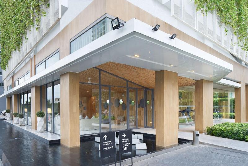 Veranda Residence Pattaya image