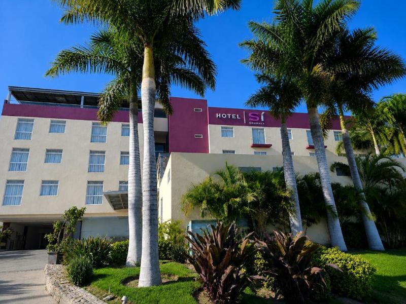Hotel SI Chapala image