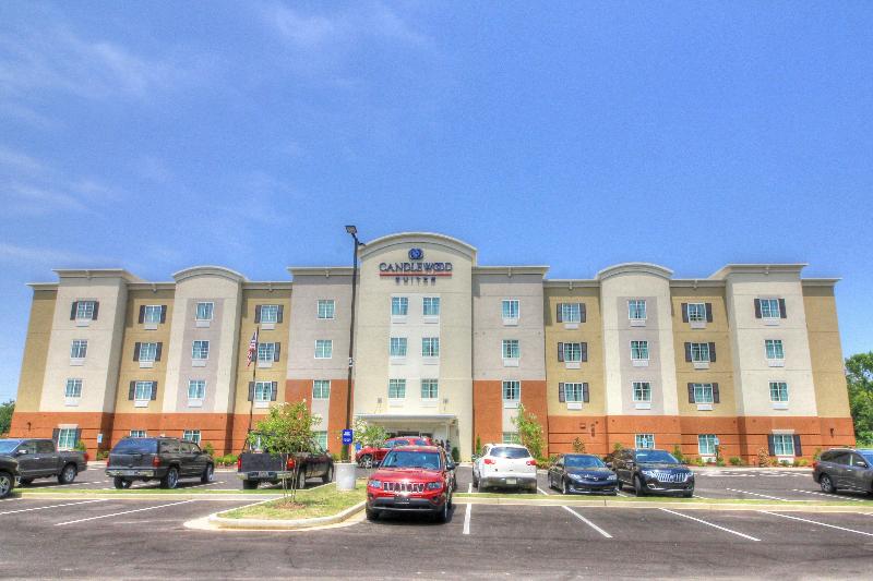 Hotel Candlewood Suites Memphis East