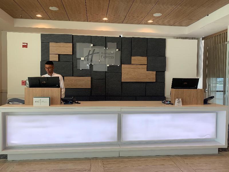 Holiday Inn Express Cartagena Manga image