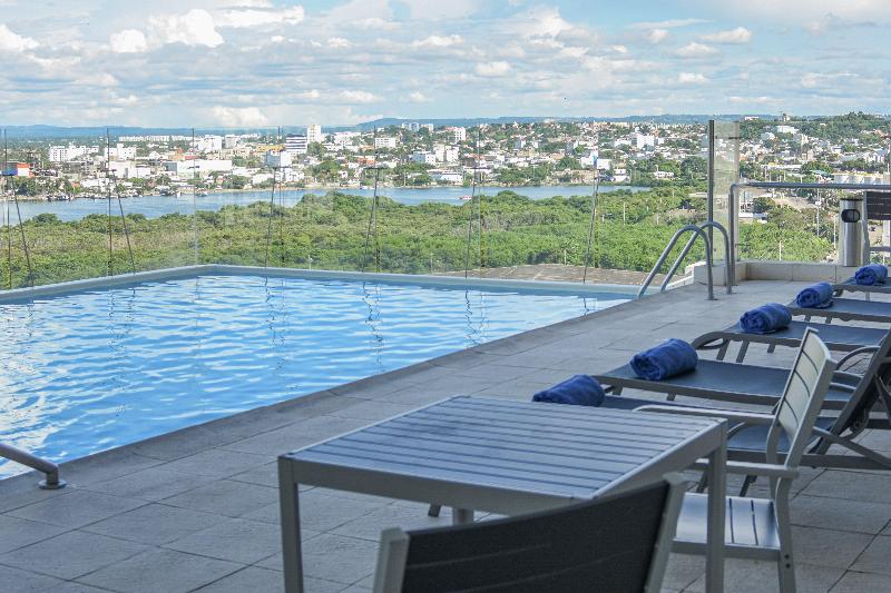 Holiday Inn Express Cartagena Manga image