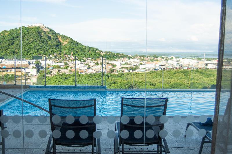 Holiday Inn Express Cartagena Manga image