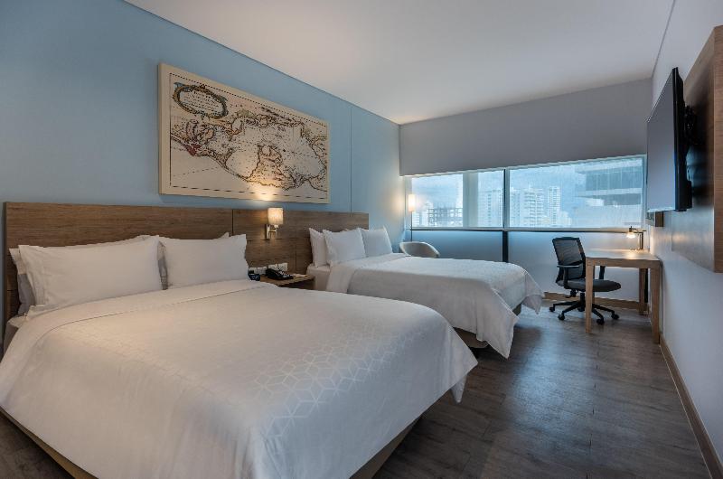 Holiday Inn Express Cartagena Manga image