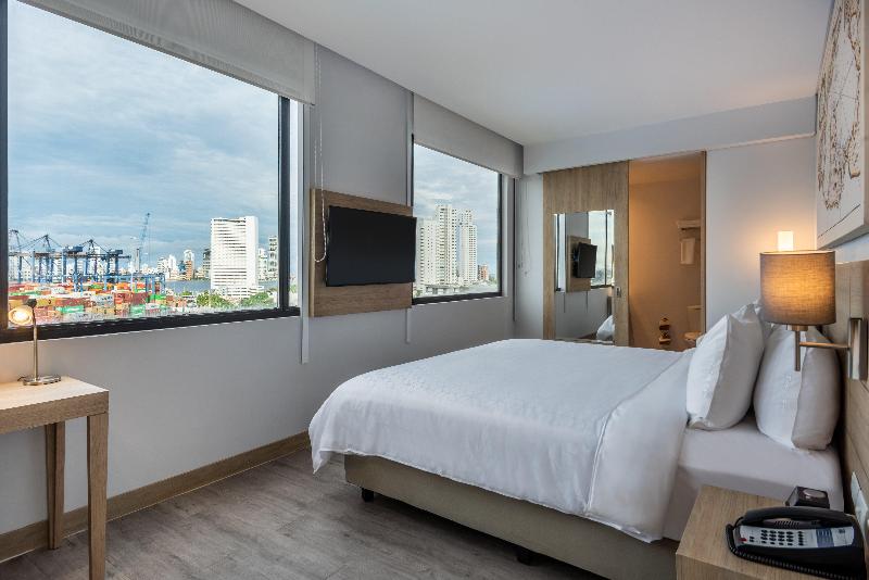 Holiday Inn Express Cartagena Manga image