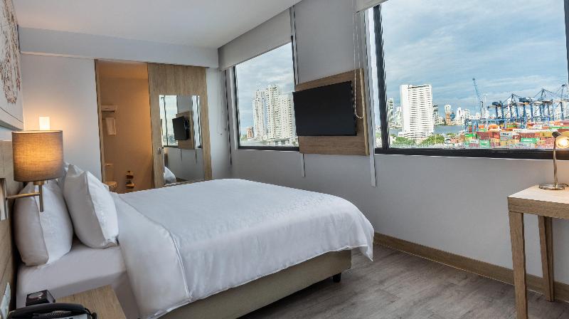 Holiday Inn Express Cartagena Manga image
