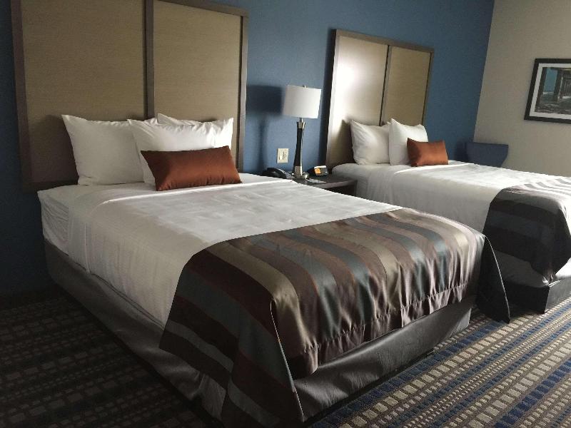 QUADRUPLE Accessible-Two Queen Beds