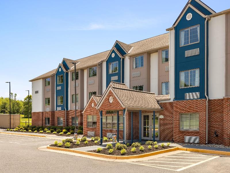 Microtel Inn & Suites By Wyndham Culpeper — general view