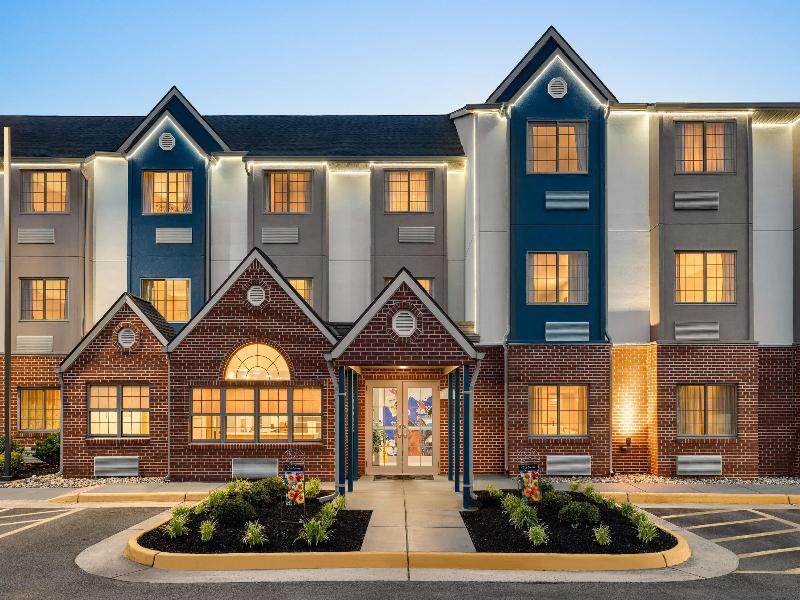 Microtel Inn & Suites By Wyndham Culpeper — general view