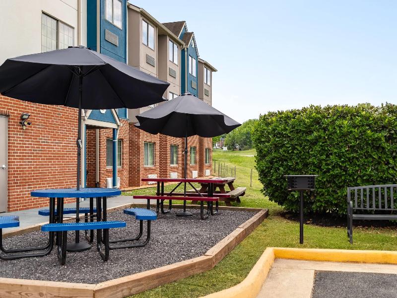 Microtel Inn & Suites By Wyndham Culpeper