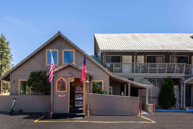 Hotel Econo Lodge Inn & Suites South Lake Tahoe