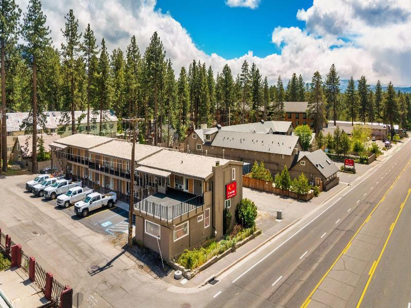 Econo Lodge Inn & Suites Heavenly Village Area — general view