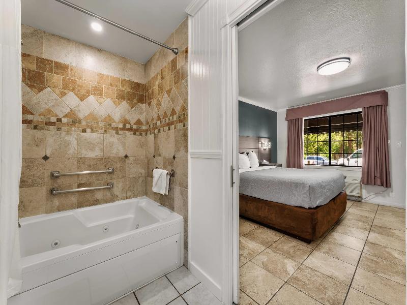Econo Lodge Inn & Suites Heavenly Village Area image
