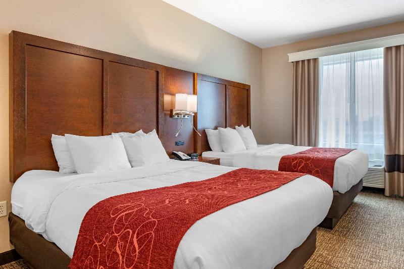 Comfort Suites Columbus Airport image