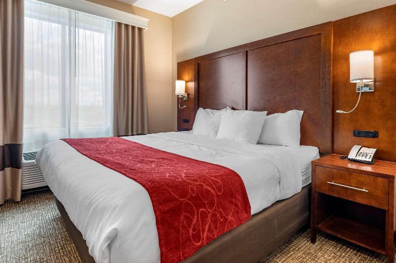 Comfort Suites Columbus Airport image