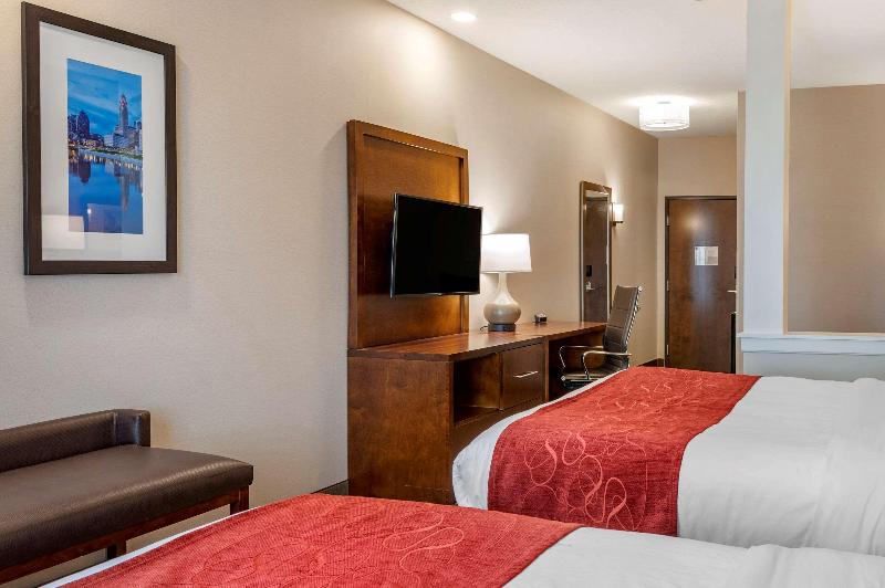 Comfort Suites Columbus Airport image