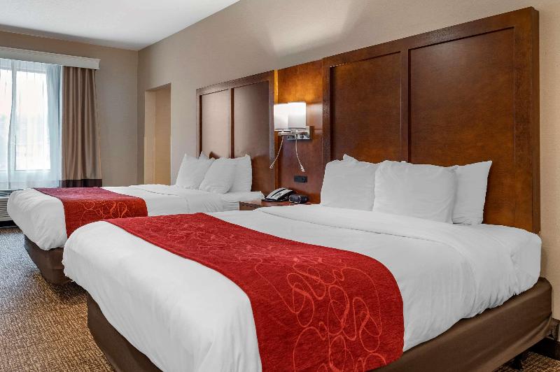 Comfort Suites Columbus Airport image