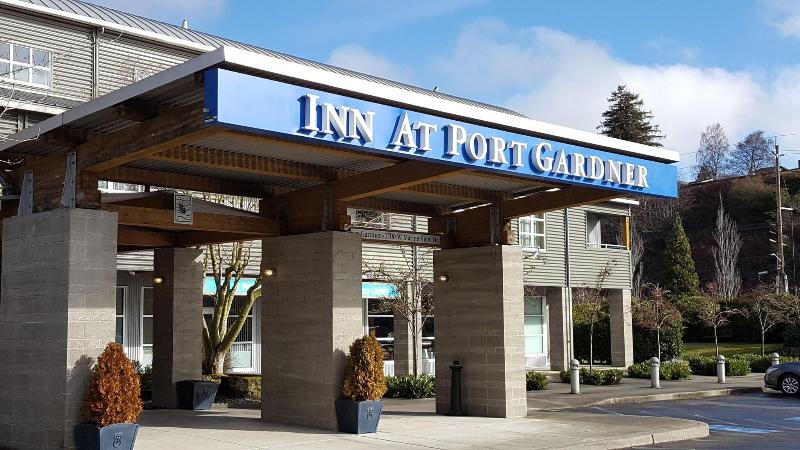 Inn at Port Gardner, an Ascend Hotel Collection Me image