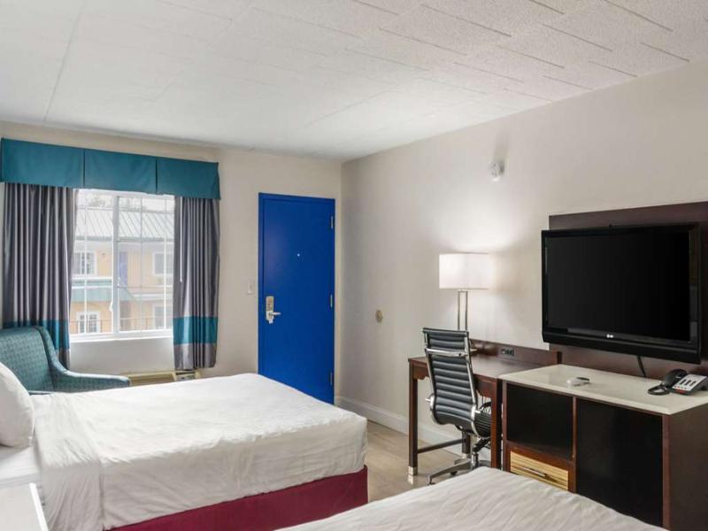 Rodeway inn milford image