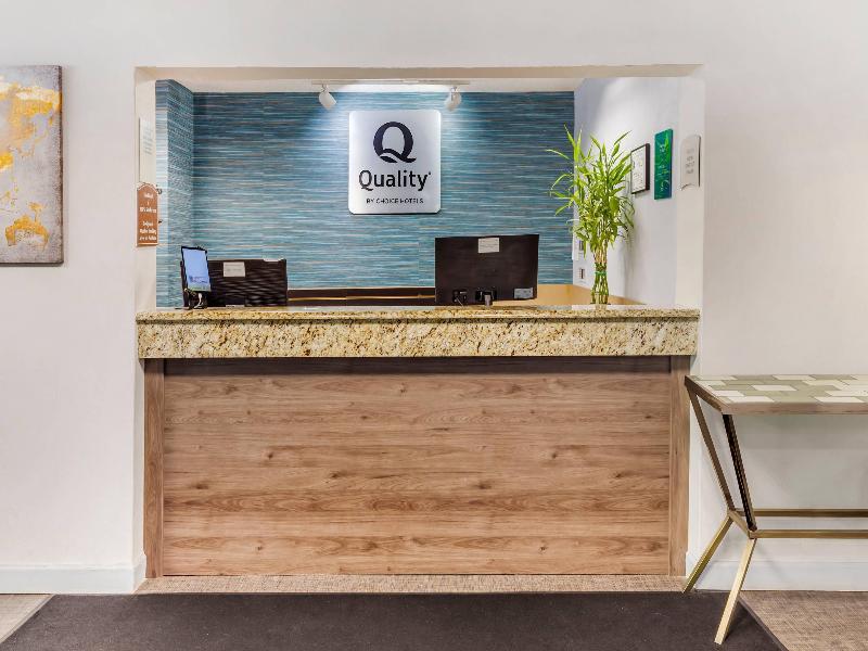 Quality Inn & Suites Raleigh Durham Airport image