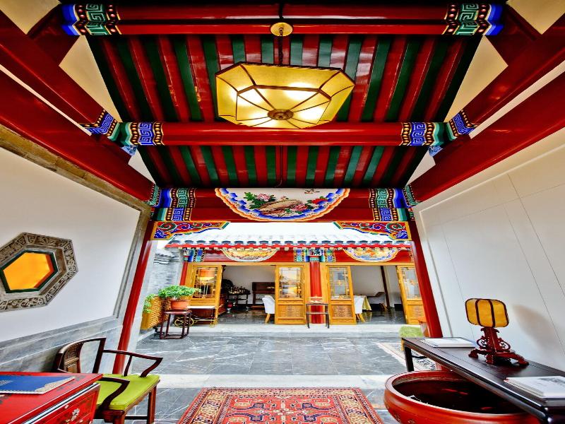 Cours Et Pavillons Hotel image