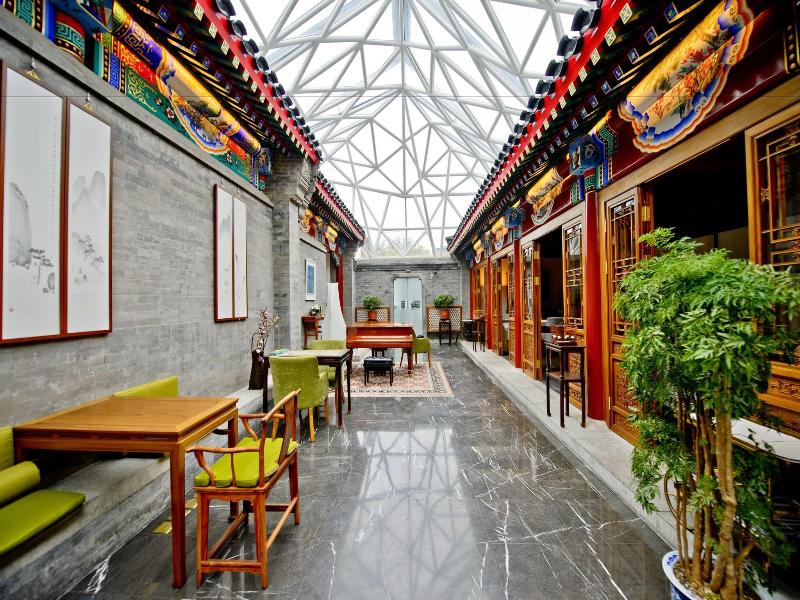 Cours Et Pavillons Hotel image