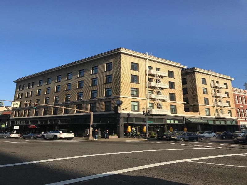 Washington Plaza Apartments image