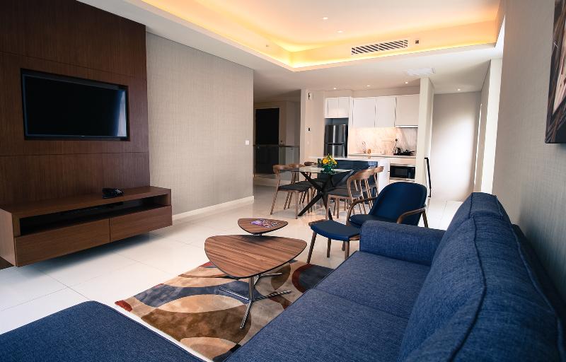 Tribeca Hotel and Serviced Suites